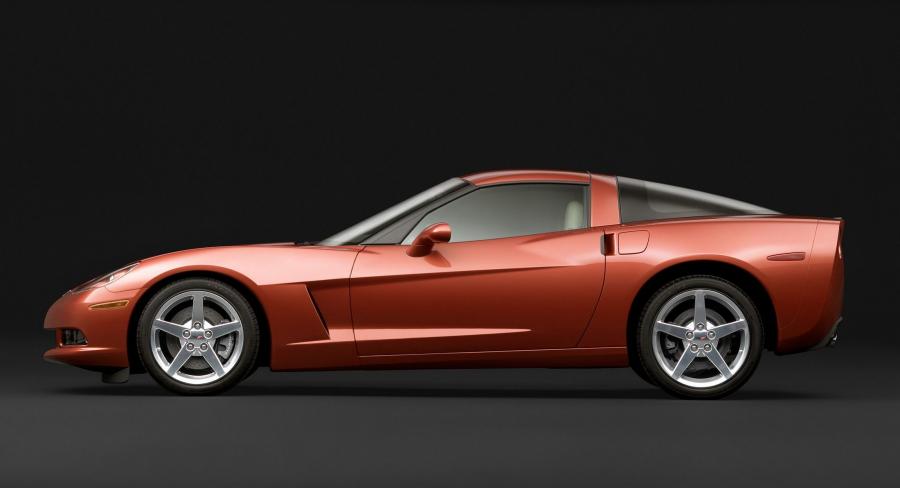 Chevrolet Corvette 2005 года  (фото 175 из 182)